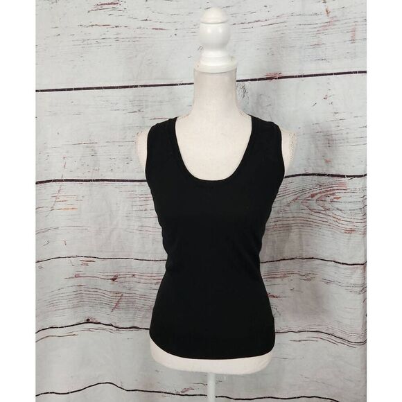 Alexander McQueen Sleeveless Wool Top Size Small - Picture 1 of 7